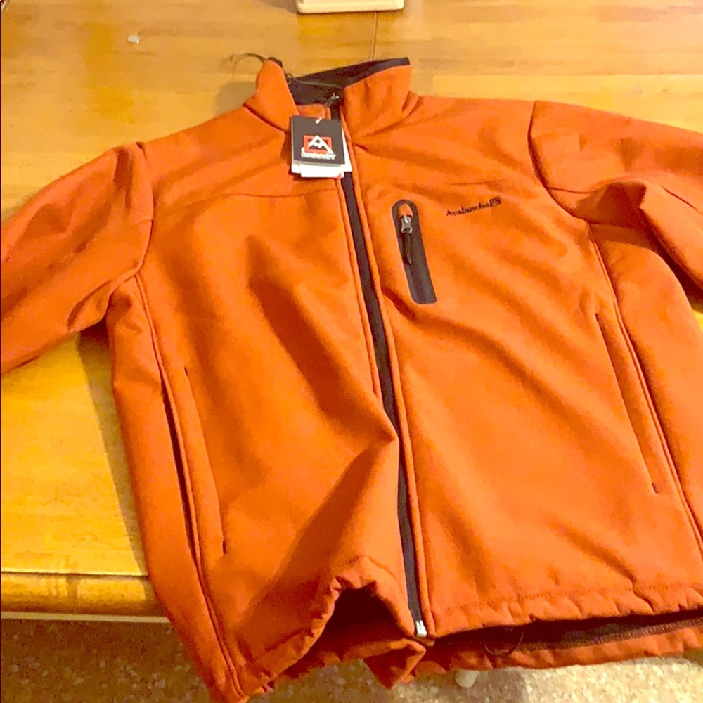Avalanche jacket never been worn!